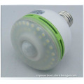 High Quality LED sensor bulb, Sensor PIR Bulb E27/E26/B22, CE/Rohs